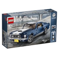 LEGO 10265 Ford Mustang 福特野馬 (Creator Expert)