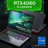 53cm 13th Generation I9-13900H Independent Display 8G Laptop i7 Quadruple RTX4060 Eating Chicken i9 