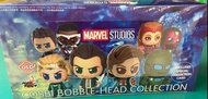 原裝正貨 盲盒原盒 Blind Box Whole Box Hottoys Hot Toys Cosbi CBX005 Marvel Studio Disney+ 復仇者聯盟 Avengers Wha