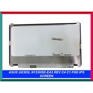ASUS UX303L N133HSE-EA3 REV C4 C1 FHD IPS SCREEN