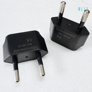 Will Europe to US Power Adapter International Outlet Charging Adapter European Travel Plug Adapter f