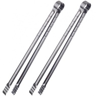 BBQ Barbecue Tong Long Handle Grill Clip for Chicken Wings Food Serving Tool