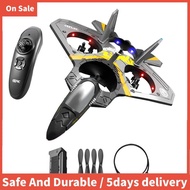 1Set RC Remote Control Airplane 2.4G Remote Control  Hobby Plane Glider Airplane EPP Foam Toys RC Dr