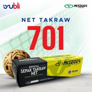 YuBli | NET TAKRAW MIZTUDA 701 ORIGINAL | International Standard Premium Takraw Net