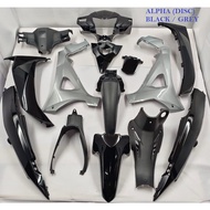 Honda Wave Alpha110 Cover Set (Free Sticker ) DISC