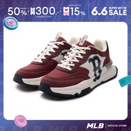 MLB รองเท้าผ้าใบ Unisex รุ่น 3ASHCRS3N 43WIS - สีแดงไวน์