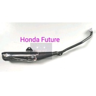 HONDA FUTURE Exhaust pipe Brand Engjaya