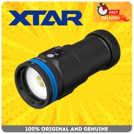 XTAR D30 6000 lumen Diving Flashlight