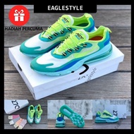 [🇲🇾MALAYSIA SELLER] Nike Airmax React 270 Hyper Jade Neon Colour Running Shoes Sport Shoes Sneaker K