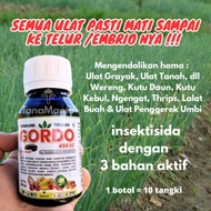 Gordo Insektisida Pestisida Obat Ulat Grayak Ulat Tanah Lalat Buah Kutu Kebul Tuangau Kumbang dengan