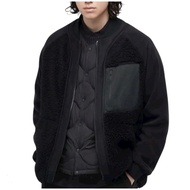 Men's Sherpa Jacket Uniqlo U