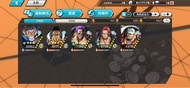 One Piece Bounty Rush 帳號