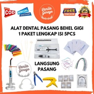 Dental Braces Tool 1 Complete Package for Dental Bracket Business