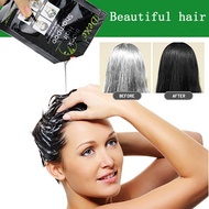 Black Hair Shampoo | Shampoo Hitamkan Rambut Uban