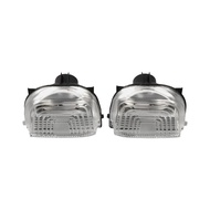 {AHD}Pair Rearview Mirror Indicator For Mercedes For Sprinter W907 W910 2019-2025