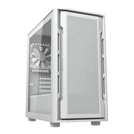 CASE (เคส) COUGAR UNIFACE MINI - BLACK MICRO-ATX