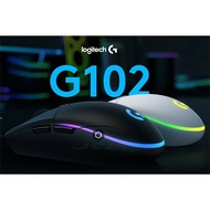 Logitech G102 8000 DPI Gaming Mouse -