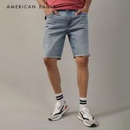 American Eagle AirFlex+ Ultrasoft 9" Denim Short กางเกง ยีนส์ ผู้ชาย ขาสั้น (NMSO 013-7661-851)