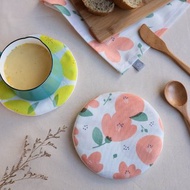 【木棉花-隔熱墊】隔熱手套 / 加厚防燙 / 廚房配件