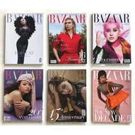 Harper's BAZAAR THAILAND MAGAZINE Set 3 Second Hand Please Read The Product Details*