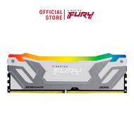 (Pre-Order) Kingston FURY Renegade XMP RGB DDR5 8400Mhz RAM CUDIMM with Heat Spreader (24GB/48GB)