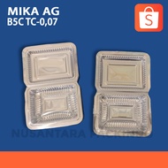 Mika Cake Ag B5c Tc-0.77 (100 Pcs)