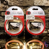 Life G7th Performance 3 ART Capo Golden Transposer Acoustic Guitar Electric Classical