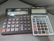 CASIO 計數機 計算機 DH-12 / JS-120TV