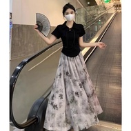 Women's Chinese Style vintage dress vintage dress vintage dress Korean vintage vintage vintage vinta