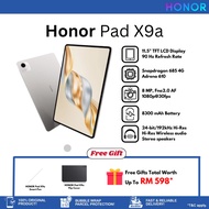 [New Arrival] HONOR Pad X9a WIFI/ LTE Tablet