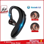 Bluetooth headset Bluetooth Wireless Earphone Handsfree Driver Ear Hanging sports headset With Mic