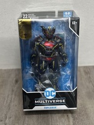 Mcfarlane 麥法蘭 鋼鐵超人 Superman unchained Batman 蝙蝠俠