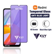 LAYAR KUY - Tempered Glass Anti Blue Light Redmi A5 A3 A2 A1 A1+ 8 8a 8a Pro 7 7a 6 6a 6 Pro 5 5+ 5a