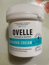 Ovelle soothe &amp; repair aqueous cream