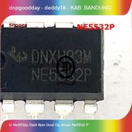 Ic ne5532p dip8 8pin dual op amps ne5532 p