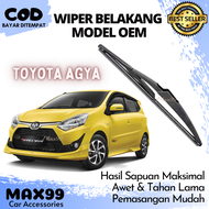 COD - Wiper Belakang Agya / Wiper Belakang Toyota Agya - Max99