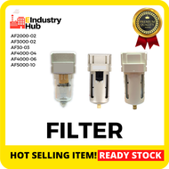 SMC Type Pneumatic Filter Pneumatic Air Filter Water Separator Water Trap Air Filter (AF1000-M5 AF20