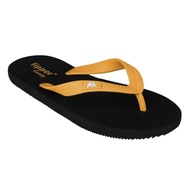 Original Comfy Fipper Sandals for Man - Black /Yellow