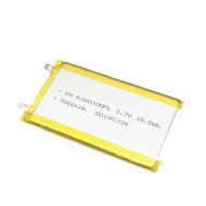 6060100Polymer Lithium Battery 3.7V 5000mAh Power Bank Tablet PC Battery