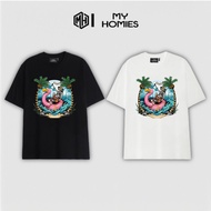 Big SIZE cotton t-shirt from 50-120kg It's Summer - MH Store