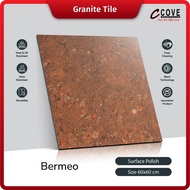 Cove Granite Tile Bermeo 60x60 Granit / Kramik Lantai Dinding