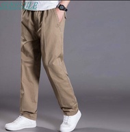 SUEESULE spring summer casual pants male big size 6XL Multi Pocket Jeans oversize Pants overalls ela