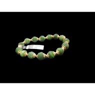 Bracelets, Bracelets, Bracelets, Feng Shui Bracelets, 10li Green Jade Beads Chain Mixed Accessories