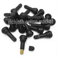 (PER PIECE) TR413 TIRE VALVE PITO for TUBELESS CAR / MOTORCYCLE