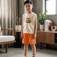Unisex burger suit 5-7 years