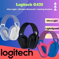 Logitech G435 Ultra-Light Lightspeed Wireless Bluetooth Gaming Headset