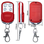 Universal Multi-frequency Garage Control Door Remote Controller 280-868mhz Gate Control 433mhz 315 3