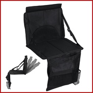 Stadium Seats With Back Support Foldable Lightweight Bleacher Cushion Oxford Bleacher Chair Waterpro