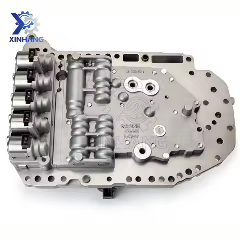 A4CF1 A4CF2 Automatic Transmission Shift Valve Body 46313-23000 For Hyundai Kia Accent, i20, i30, FO