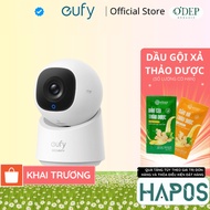 Eufy Indoor C220 Indoor Camera is clear | AI tracking | Warning via app - Genuine product - HAPOS HE